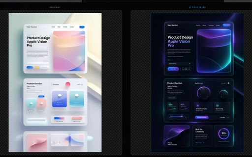 AlphaVow visual_hub AI Showcase 4